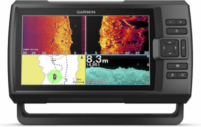 Garmin GPS / Ραντάρ Striker Vivid 9sv 9" 480 x 800 Χωρίς Αισθητήριο