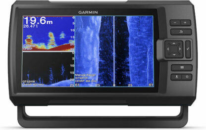Garmin GPS / Ραντάρ Striker Vivid 9sv 9" 480 x 800 Χωρίς Αισθητήριο