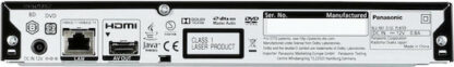 Panasonic Blu-Ray Player DMP-BDT167 με USB Media Player
