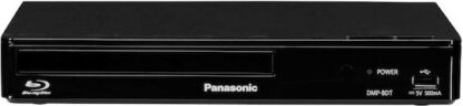 Panasonic Blu-Ray Player DMP-BDT167 με USB Media Player
