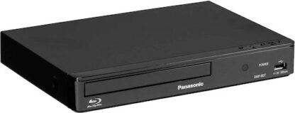 Panasonic Blu-Ray Player DMP-BDT167 με USB Media Player