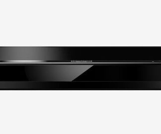 Blu-Ray Player Panasonic Corp. DP-UB150EG-K HDR10+ LAN Μαύρο