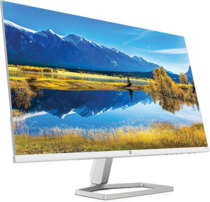 HP M27fq IPS Monitor 27" QHD 2560x1440 με Χρόνο Απόκρισης 5ms GTG