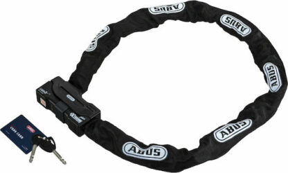 Abus Granit Extreme Plus Αντικλεπτική Κουλούρα Μοτοσυκλέτας με Μήκος 140εκ. Μαύρο Χρώμα Κωδικός: 59/12HKS140