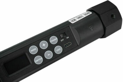 Nanlite PT15X PavoTube II Ανταλλακτική Λάμπα 2700 - 12000K 18W με Φωτεινότητα LUX 377 Lux Κωδικός: NL-PTII15X