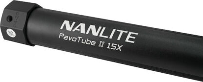 Nanlite PT15X PavoTube II Ανταλλακτική Λάμπα 2700 - 12000K 18W με Φωτεινότητα LUX 377 Lux Κωδικός: NL-PTII15X