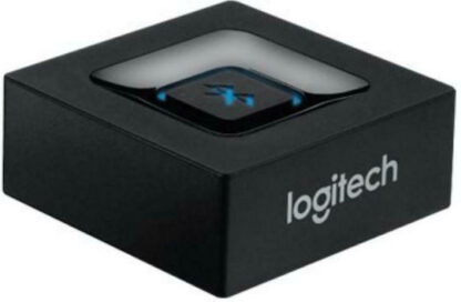 Logitech Bluetooth Receiver με θύρες εξόδου 3.5mm Jack / RCA