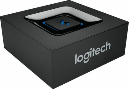 Logitech Bluetooth Receiver με θύρες εξόδου 3.5mm Jack / RCA