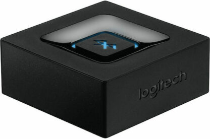 Logitech Bluetooth Receiver με θύρες εξόδου 3.5mm Jack / RCA