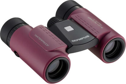 Olympus Κιάλια Αδιάβροχα RC II WP Metal Magenta 8x21mm