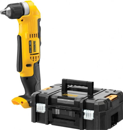 Dewalt -XJ Γωνιακό Δραπανοκατσάβιδο Μπαταρίας Solo 18V Κωδικός: DCD740NT