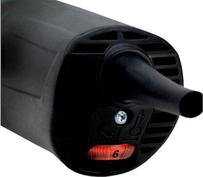 Metabo WEV 15-125 Quick Τροχός 125mm Ρεύματος 1550W