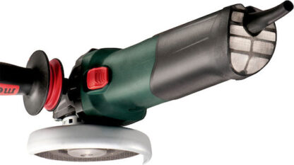Metabo WEV 15-125 Quick Τροχός 125mm Ρεύματος 1550W