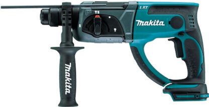 Makita Κρουστικό Σκαπτικό Πιστολέτο Μπαταρίας 18V Solo με Υποδοχή SDS Plus Κωδικός: DHR202Z