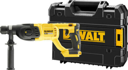 Dewalt Κρουστικό Σκαπτικό Πιστολέτο Μπαταρίας Brushless 18V Solo με Υποδοχή SDS Plus Κωδικός: DCH133NT