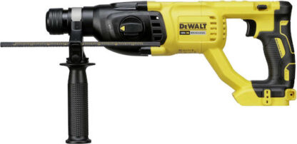 Dewalt Κρουστικό Σκαπτικό Πιστολέτο Μπαταρίας Brushless 18V Solo με Υποδοχή SDS Plus Κωδικός: DCH133NT
