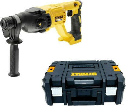 Dewalt Κρουστικό Σκαπτικό Πιστολέτο Μπαταρίας Brushless 18V Solo με Υποδοχή SDS Plus Κωδικός: DCH133NT