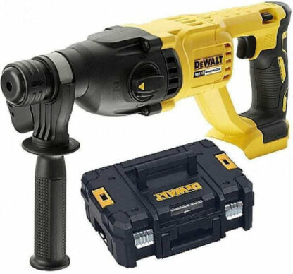 Dewalt Κρουστικό Σκαπτικό Πιστολέτο Μπαταρίας Brushless 18V Solo με Υποδοχή SDS Plus Κωδικός: DCH133NT