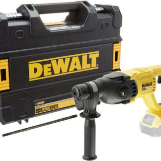 Dewalt Κρουστικό Σκαπτικό Πιστολέτο Μπαταρίας Brushless 18V Solo με Υποδοχή SDS Plus Κωδικός: DCH133NT