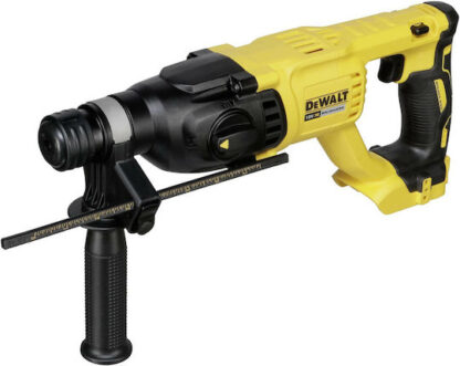 Dewalt Κρουστικό Σκαπτικό Πιστολέτο Μπαταρίας Brushless 18V Solo με Υποδοχή SDS Plus Κωδικός: DCH133NT