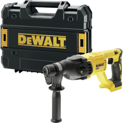 Dewalt Κρουστικό Σκαπτικό Πιστολέτο Μπαταρίας Brushless 18V Solo με Υποδοχή SDS Plus Κωδικός: DCH133NT