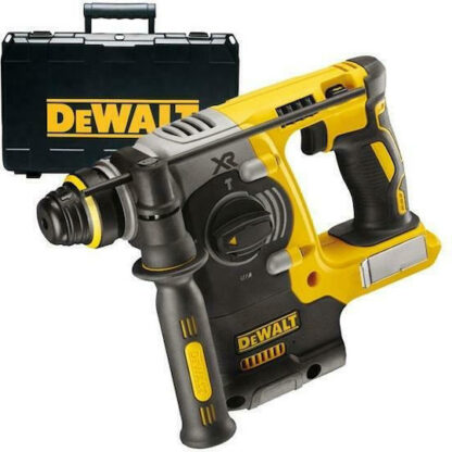 Dewalt Κρουστικό Σκαπτικό Πιστολέτο Μπαταρίας Brushless 18V Solo με Υποδοχή SDS Plus Κωδικός: DCH273NT