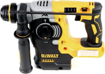 Dewalt Κρουστικό Σκαπτικό Πιστολέτο Μπαταρίας Brushless 18V Solo με Υποδοχή SDS Plus Κωδικός: DCH273NT