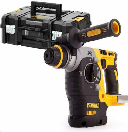 Dewalt Κρουστικό Σκαπτικό Πιστολέτο Μπαταρίας Brushless 18V Solo με Υποδοχή SDS Plus Κωδικός: DCH273NT