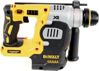 Dewalt Κρουστικό Σκαπτικό Πιστολέτο Μπαταρίας Brushless 18V Solo με Υποδοχή SDS Plus Κωδικός: DCH273NT