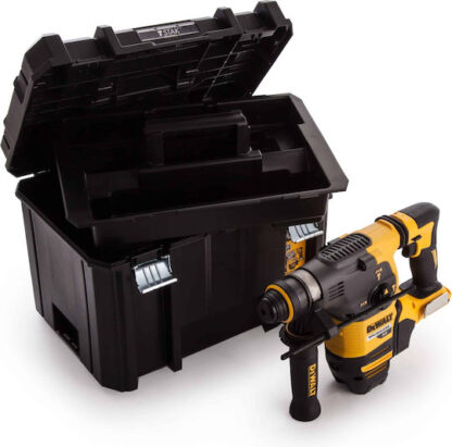 Dewalt Κρουστικό Σκαπτικό Πιστολέτο Μπαταρίας Brushless 54V Solo με Υποδοχή SDS Plus Κωδικός: DCH333NT