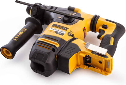Dewalt Κρουστικό Σκαπτικό Πιστολέτο Μπαταρίας Brushless 54V Solo με Υποδοχή SDS Plus Κωδικός: DCH333NT