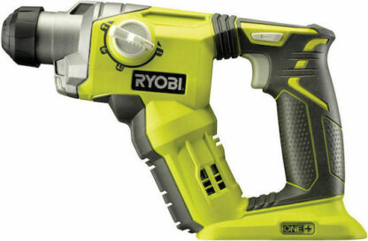 Ryobi R18SDS-0 Κρουστικό Σκαπτικό Πιστολέτο Μπαταρίας 18V Solo με Υποδοχή SDS Plus Κωδικός: 5133002305