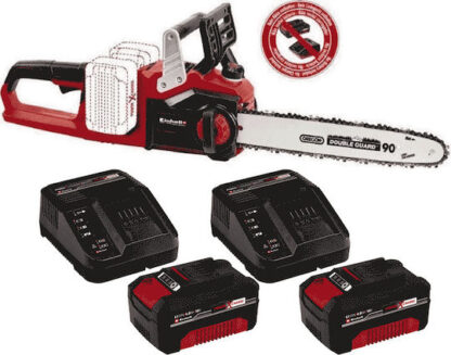 Einhell GE-LC 36/35 Li-Solo Αλυσοπρίονο Μπαταρίας Solo Brushless 18V 4.72kg με Λάμα 35cm Κωδικός: 4501780
