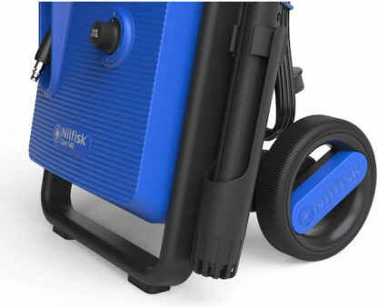 Nilfisk Core 140-6 PowerControl - PCA EU Πλυστικό Ρεύματος 1800W με Πίεση 140bar και Μεταλλική Αντλία