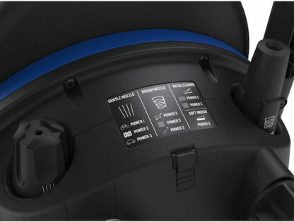 Nilfisk Core 140-6 PowerControl - PCA EU Πλυστικό Ρεύματος 1800W με Πίεση 140bar και Μεταλλική Αντλία