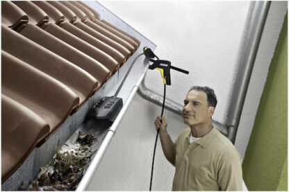 Karcher Kit Απόφραξης για Πλυστικό με Μήκος 20m Κωδικός: 2.642-240.0