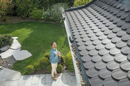 Karcher Kit Απόφραξης για Πλυστικό με Μήκος 20m Κωδικός: 2.642-240.0