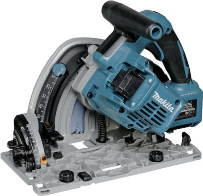 Makita Βυθιζόμενο Δισκοπρίονο 18V Solo με Ρύθμιση Ταχύτητας και με Σύστημα Αναρρόφησης Κωδικός: DSP600Z