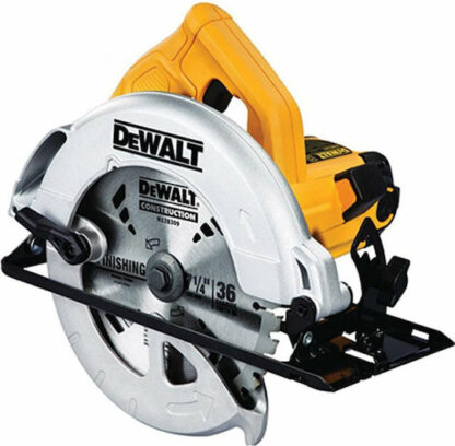 Dewalt Δισκοπρίονο 1350W με Σύστημα Αναρρόφησης Κωδικός: DWE560