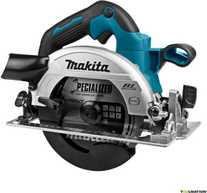 Makita Δισκοπρίονο 18V Solo με Σύστημα Αναρρόφησης Κωδικός: DHS660ZJ