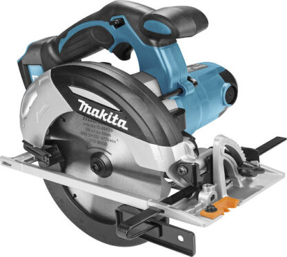 Makita Δισκοπρίονο 18V Solo με Σύστημα Αναρρόφησης Κωδικός: DHS630ZJ