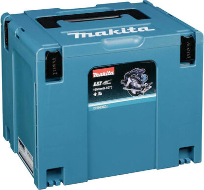 Makita Δισκοπρίονο 18V Solo με Σύστημα Αναρρόφησης Κωδικός: DHS630ZJ