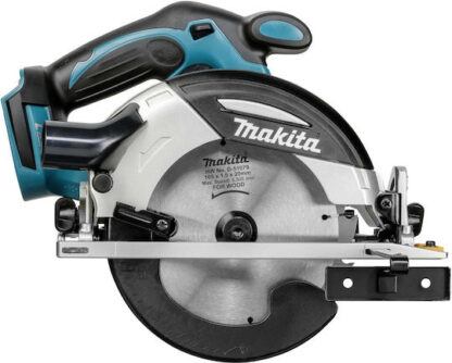 Makita Δισκοπρίονο 18V Solo με Σύστημα Αναρρόφησης Κωδικός: DHS630ZJ