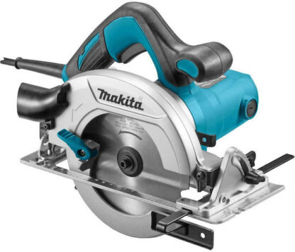 Makita Δισκοπρίονο 1050W με Σύστημα Αναρρόφησης Κωδικός: HS6601