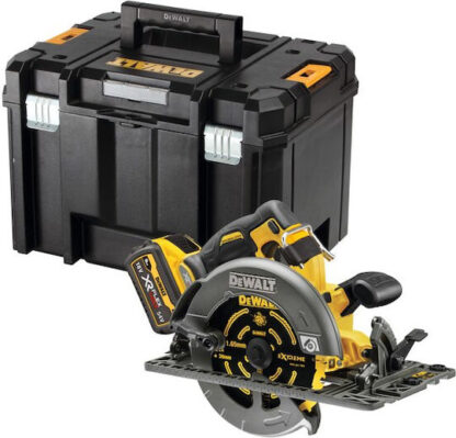 Dewalt Δισκοπρίονο 54V Solo Κωδικός: DCS579NT