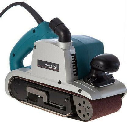 Makita Ταινιολειαντήρας 1200W με Σύστημα Αναρρόφησης Κωδικός: 9403J