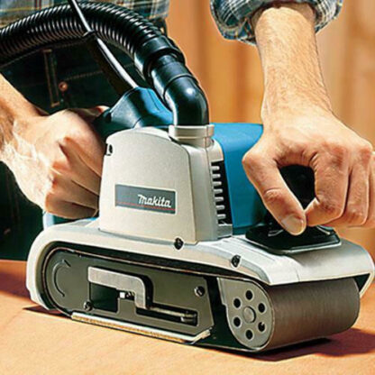 Makita Ταινιολειαντήρας 1200W με Σύστημα Αναρρόφησης Κωδικός: 9403J