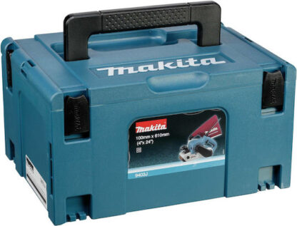 Makita Ταινιολειαντήρας 1200W με Σύστημα Αναρρόφησης Κωδικός: 9403J