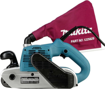 Makita Ταινιολειαντήρας 1200W με Σύστημα Αναρρόφησης Κωδικός: 9403J