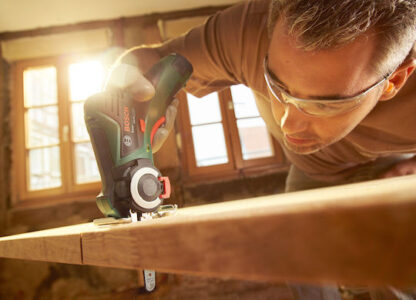 Bosch EasyCut 12 Αλυσοπρίονο Μπαταρίας Solo 12V 0.9kg με Λάμα 6.5cm Κωδικός: 06033C9001